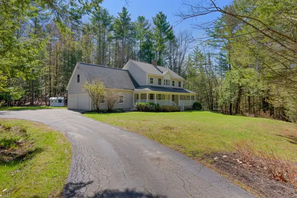 110 Christopher Road, North Yarmouth, ME 04097