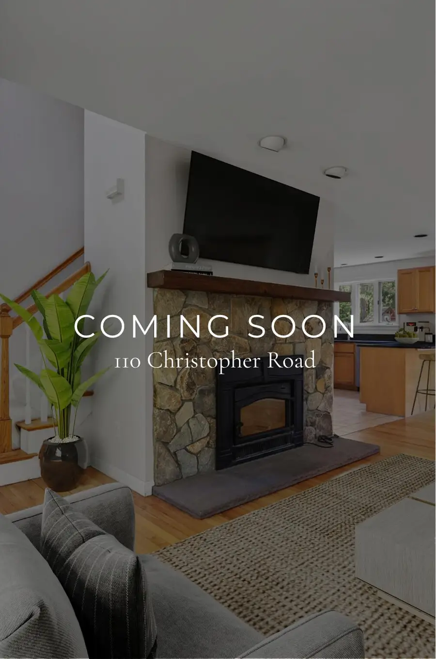 110 Christopher Road, North Yarmouth, ME 04097 - #2