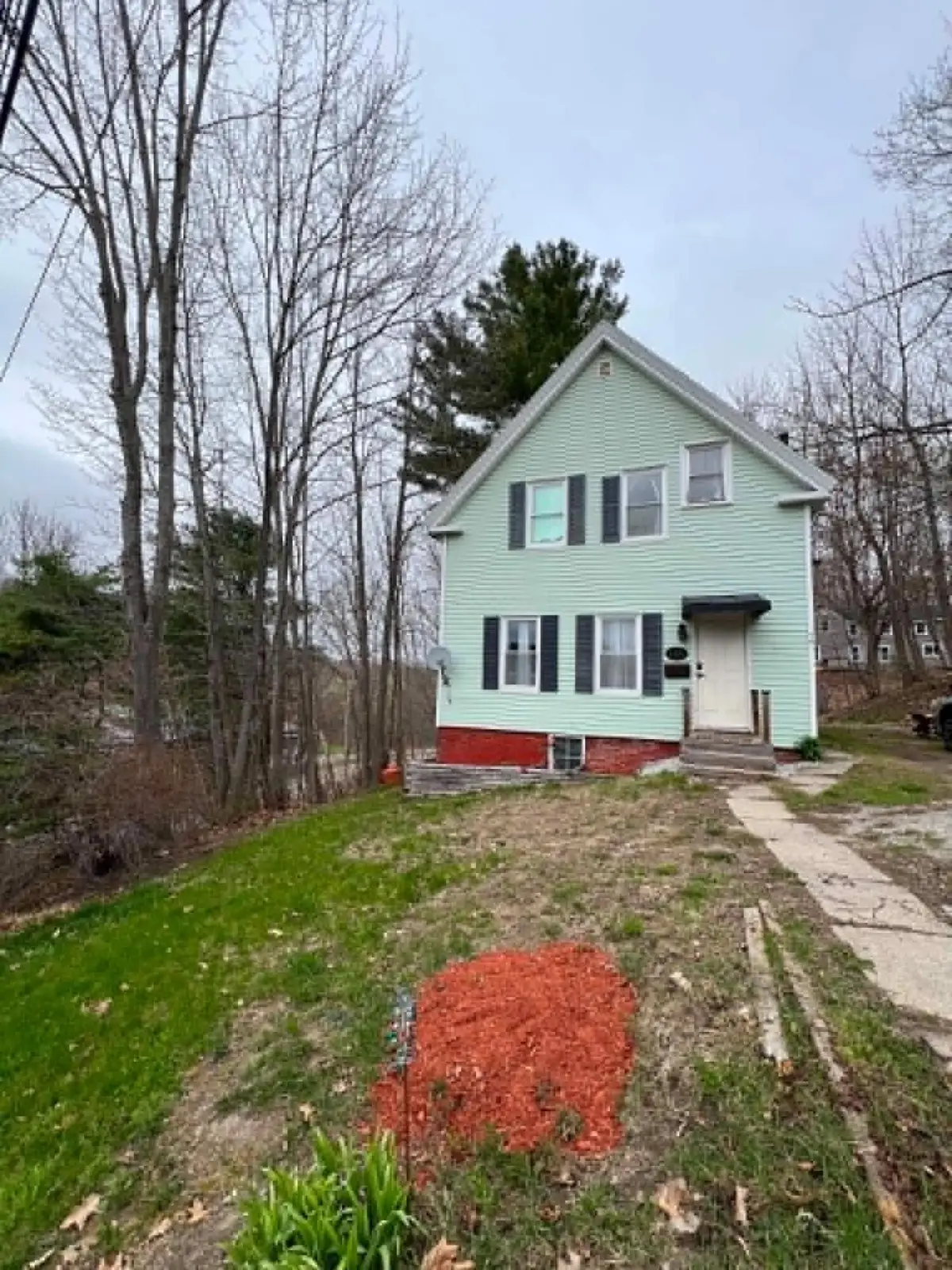 6 Elm Street, Gardiner, ME 04345 - #1