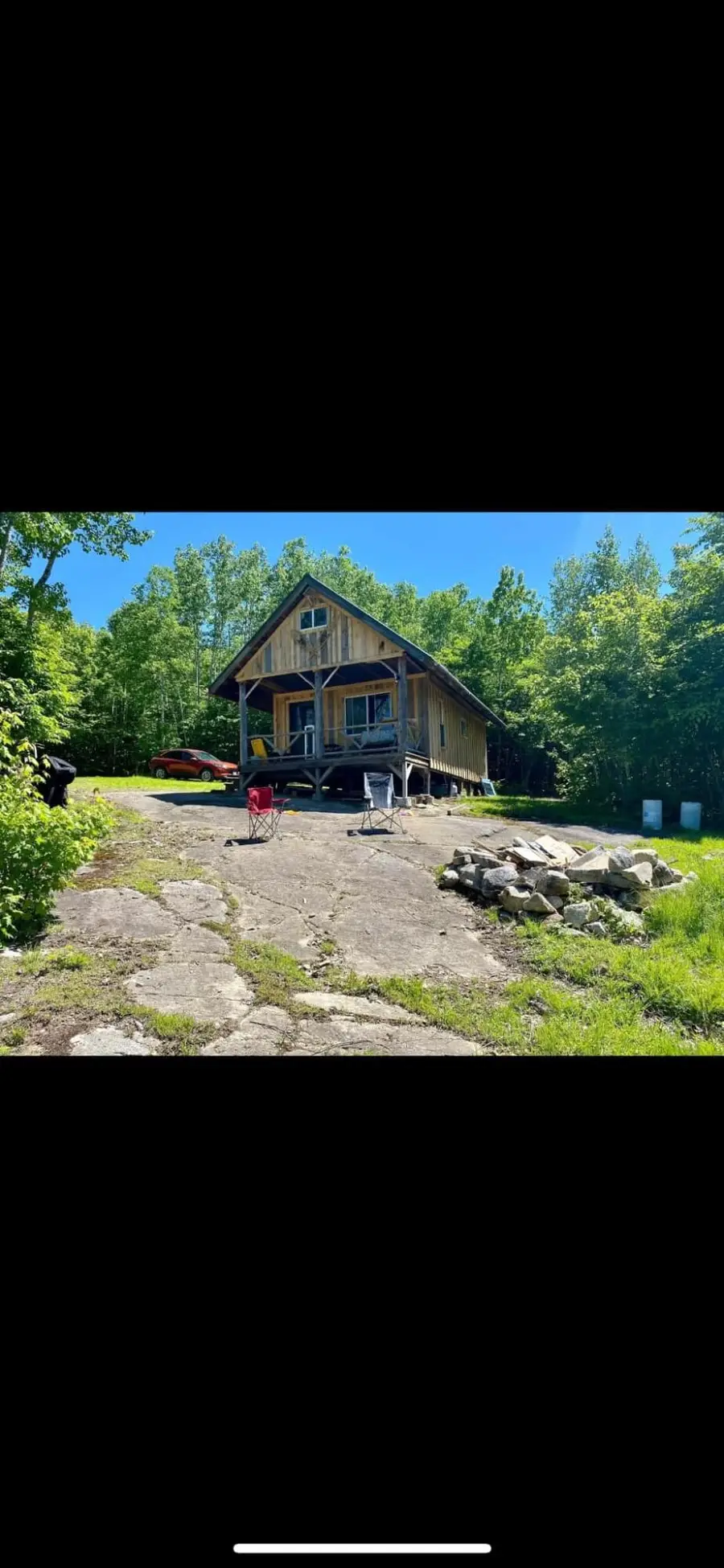 000 James Jipson Road, Lowell, ME 04493 - #2