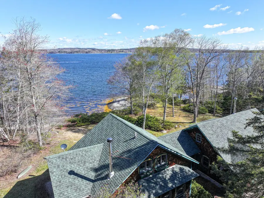 126 Reach Road, Deer Isle, ME 04627 - #3