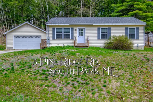 3 Pine Ridge Road, Paris, ME 04281