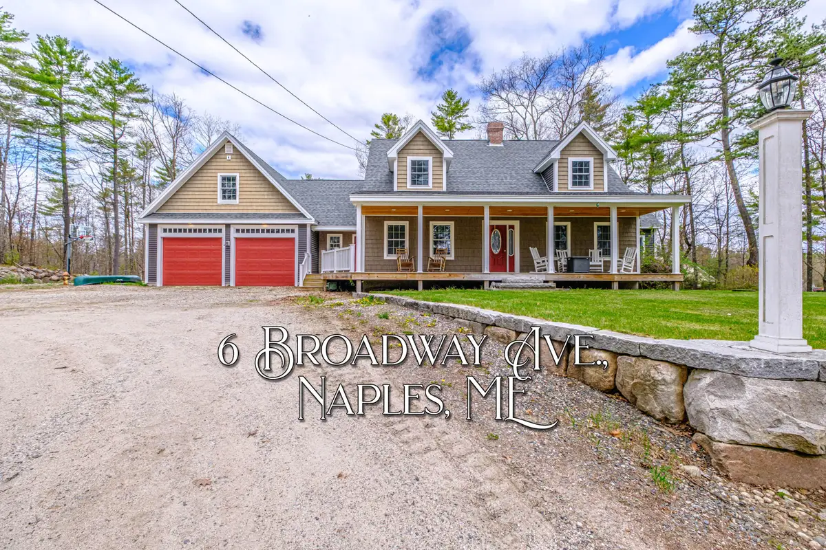 6 Broadway Avenue, Naples, ME 04055 - #1
