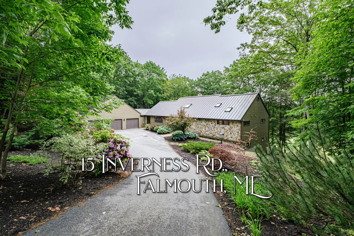 15 Inverness Road, Falmouth, ME 04105 - #1