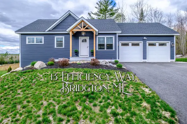 13 Efficiency Way, Bridgton, ME 04009