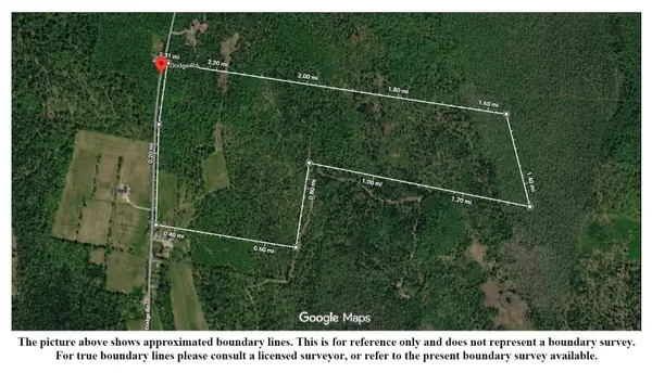 43 Dodge Road, Burnham, ME 04922