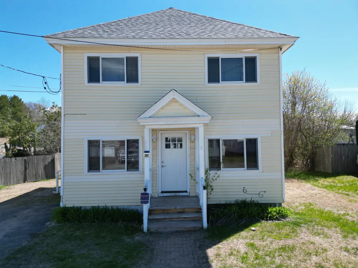 61 Eastland Avenue, Millinocket, ME 04462 - #1