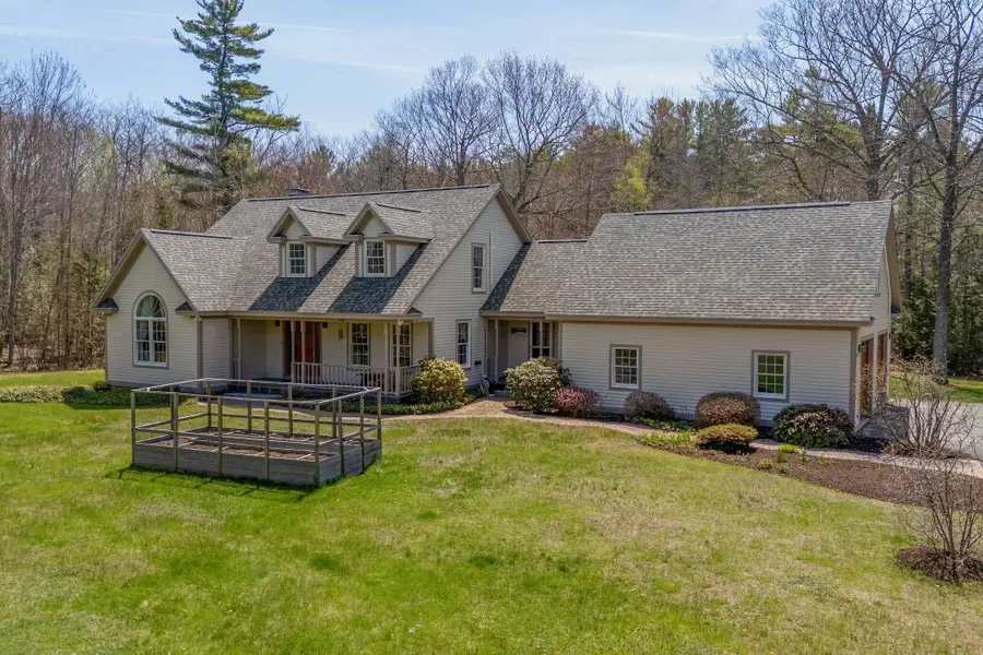 80 Grandview Drive, Belgrade, ME 04917 - #2