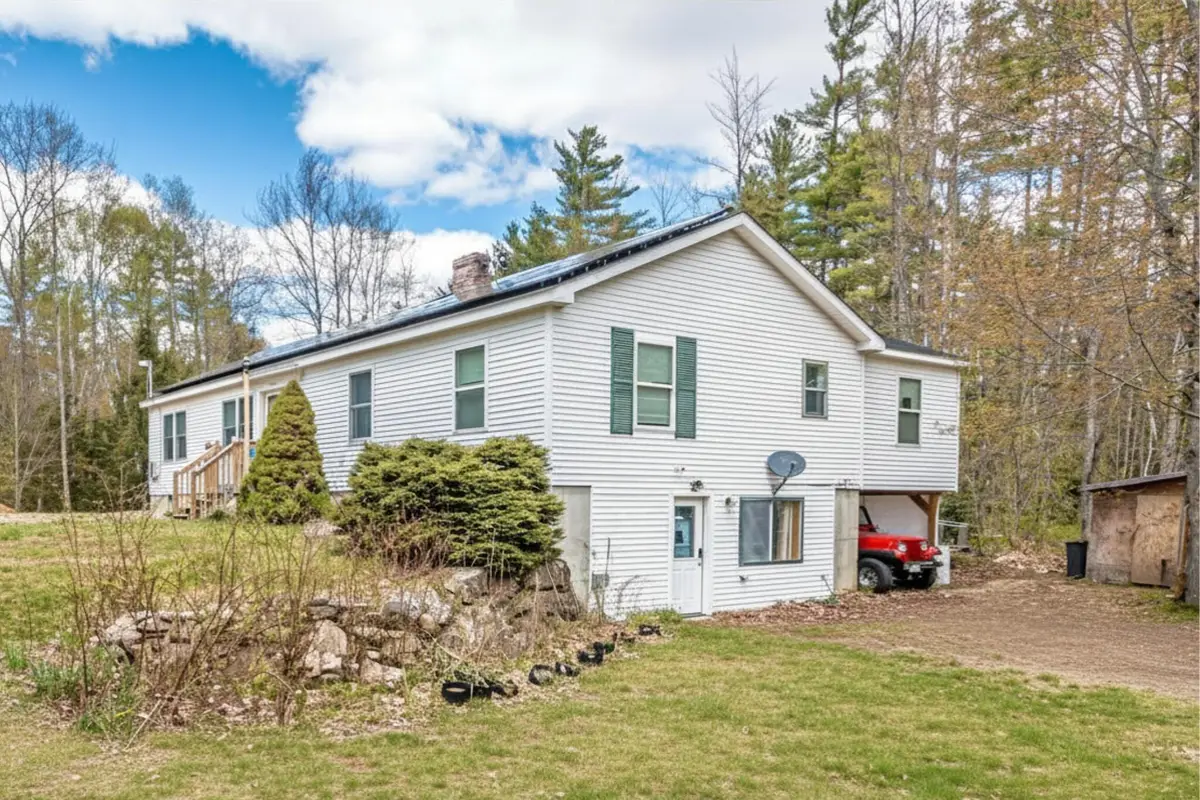 623 Stow Road, Stow, ME 04037 - #1
