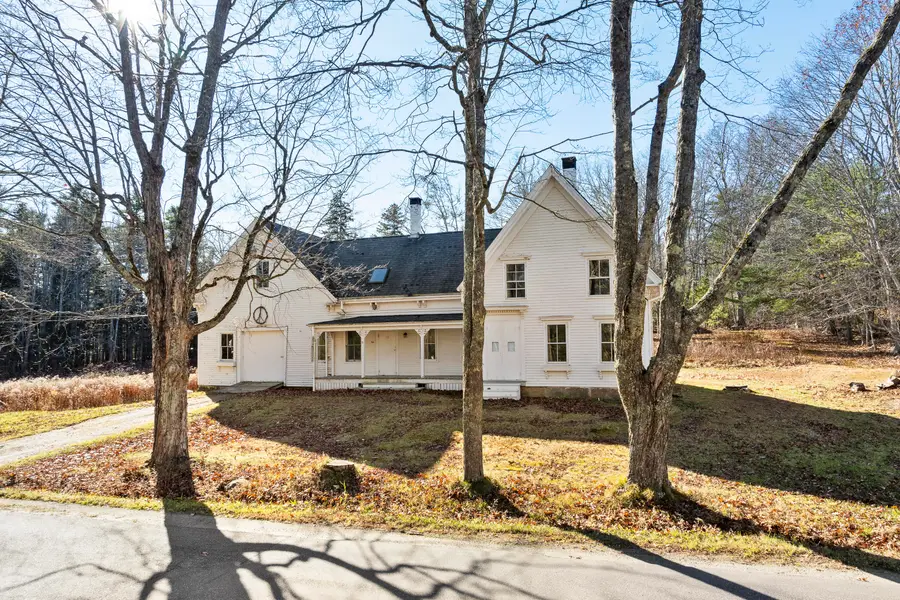 113 Lower Round Pond Road, Bristol, ME 04539 - #3