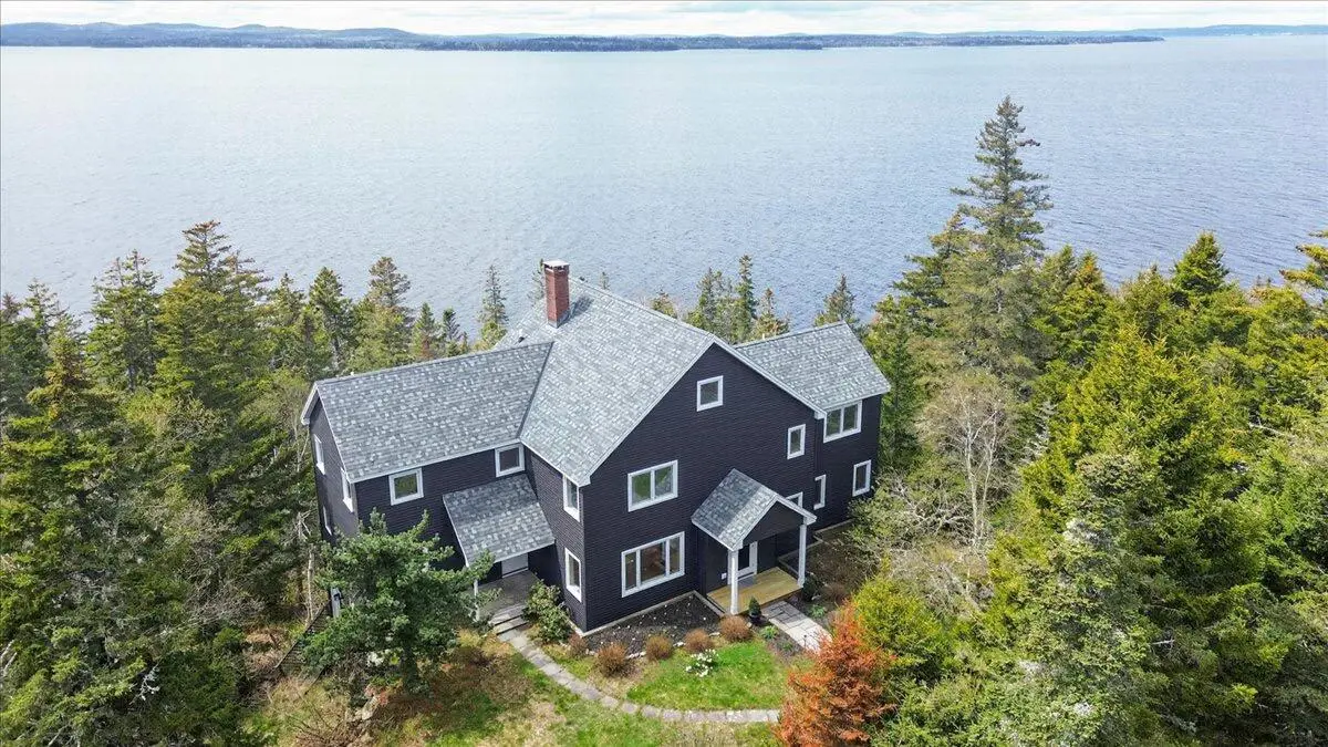 314 Ames Cove Road, Harborside, ME 04642 - #1