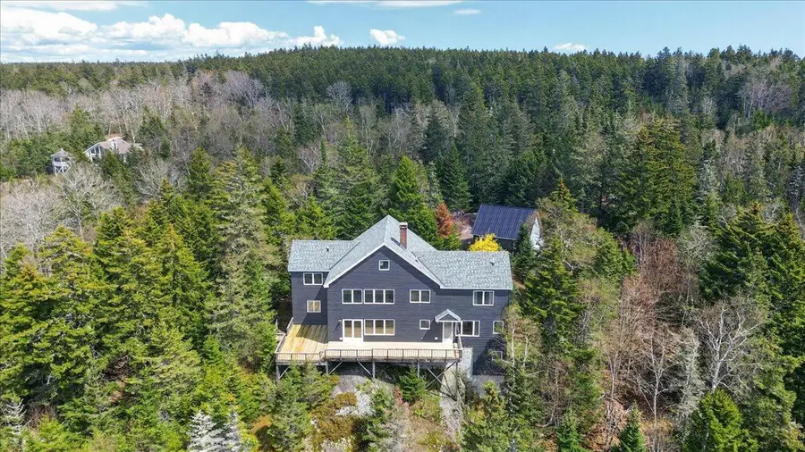 314 Ames Cove Road, Harborside, ME 04642 - #2