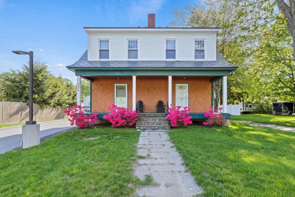 224 North Street #101, Saco, ME 04072 - #1