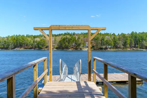 0 Cushman Point Road, Wiscasset, ME 04578