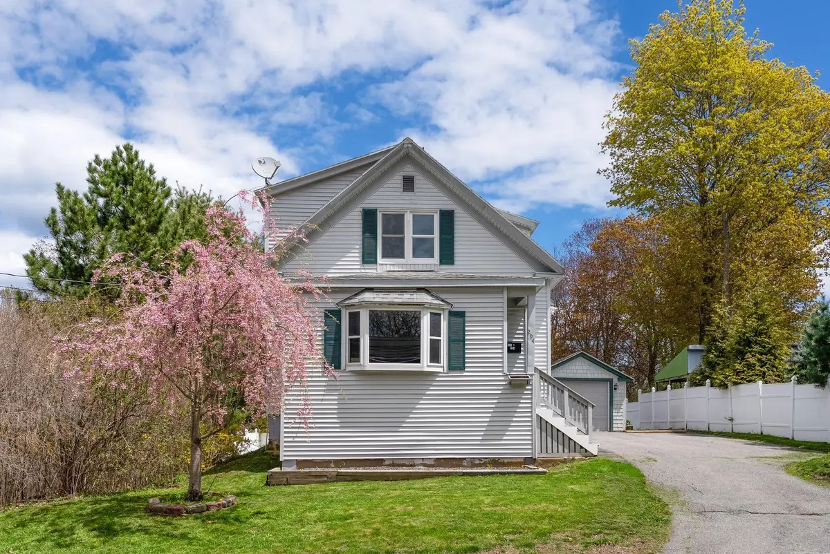 294 Mitchell Road, Cape Elizabeth, ME 04107 - #1