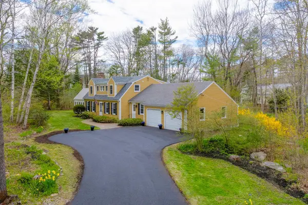 69 Seaborne Drive, Yarmouth, ME 04096