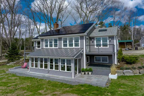 27 Town Landing Road, Penobscot, ME 04476