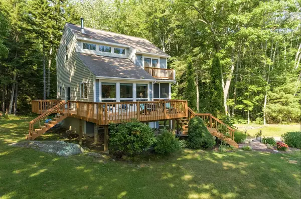 259 Marrtown Road, Georgetown, ME 04548
