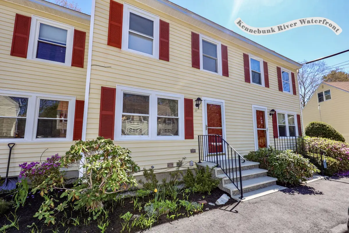 22 Powder Mill Drive #22, Kennebunk, ME 04043 - #1