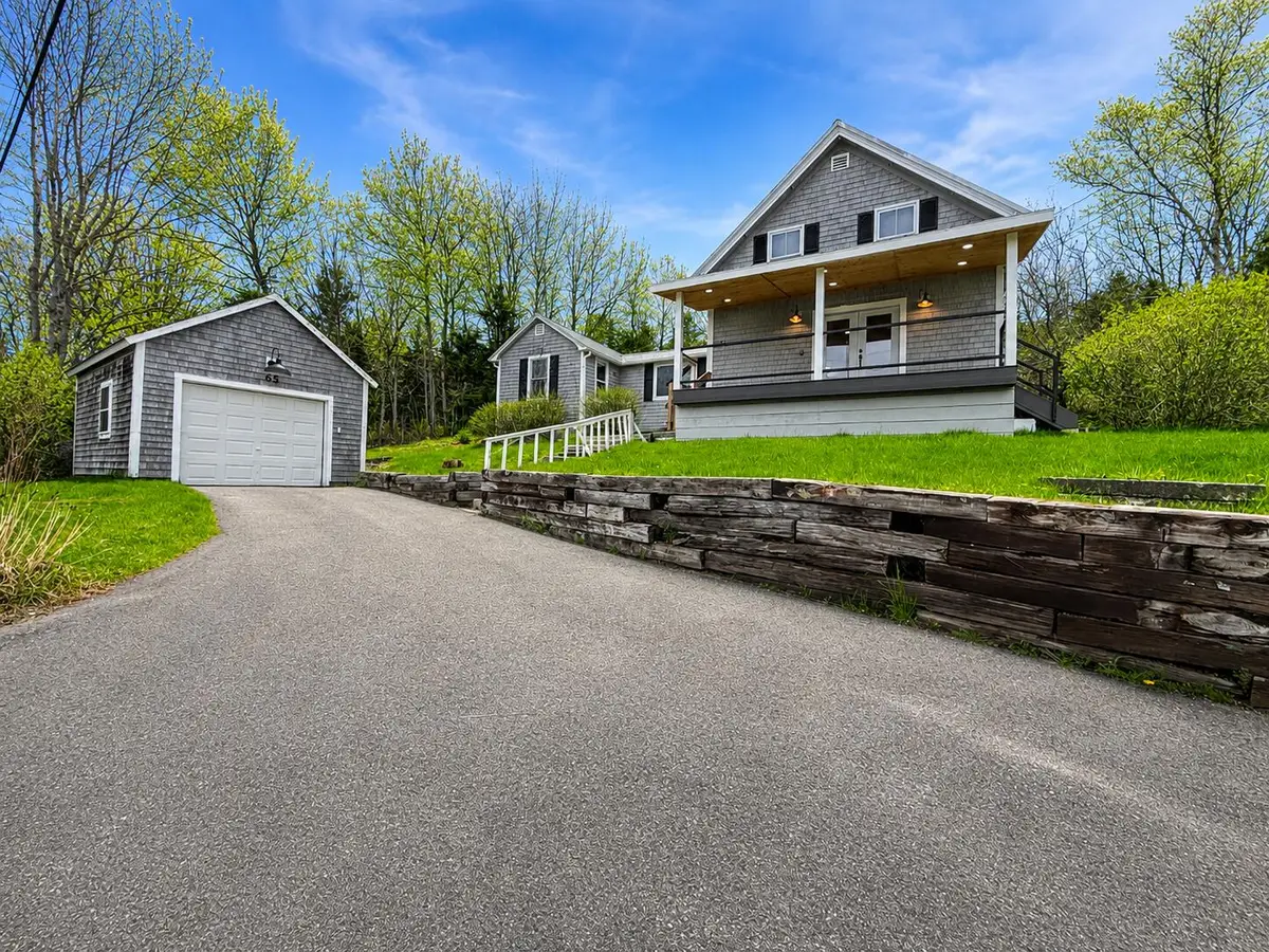 65 Tom Leighton Point Road, Milbridge, ME 04658 - #1