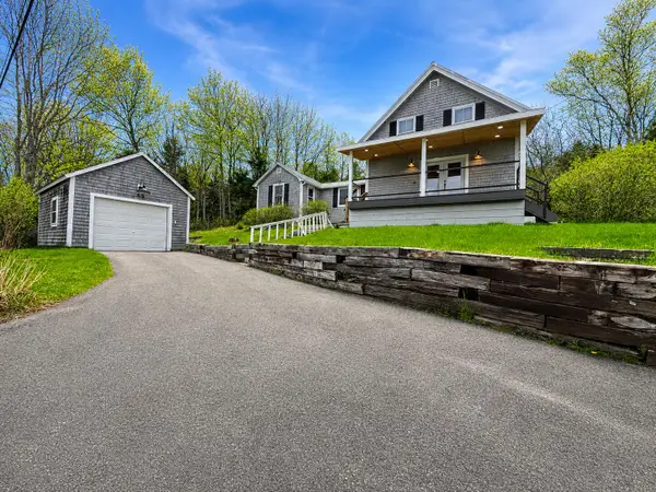 65 Tom Leighton Point Road, Milbridge, ME 04658