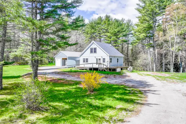 421 Finntown Road, Warren, ME 04864
