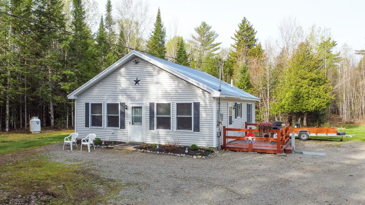 110 Butterfield Ridge Road, Chester, ME 04457 - #1