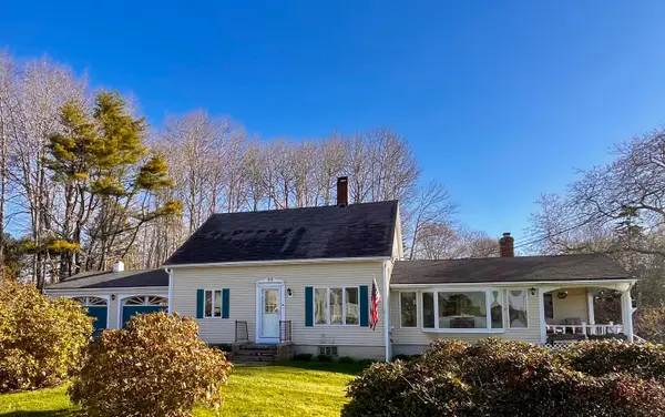 24 Creek Road, Bremen, ME 04551