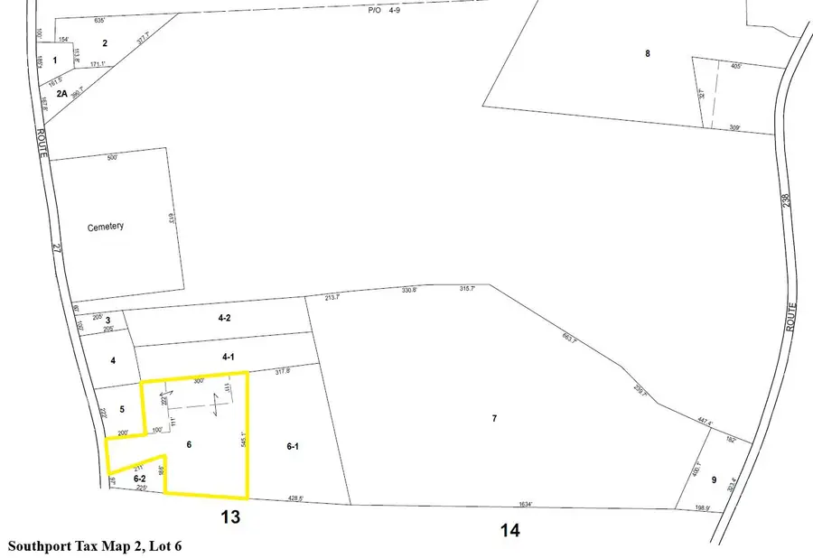 752 Hendricks Hill Road, Southport, ME 04576 - #2
