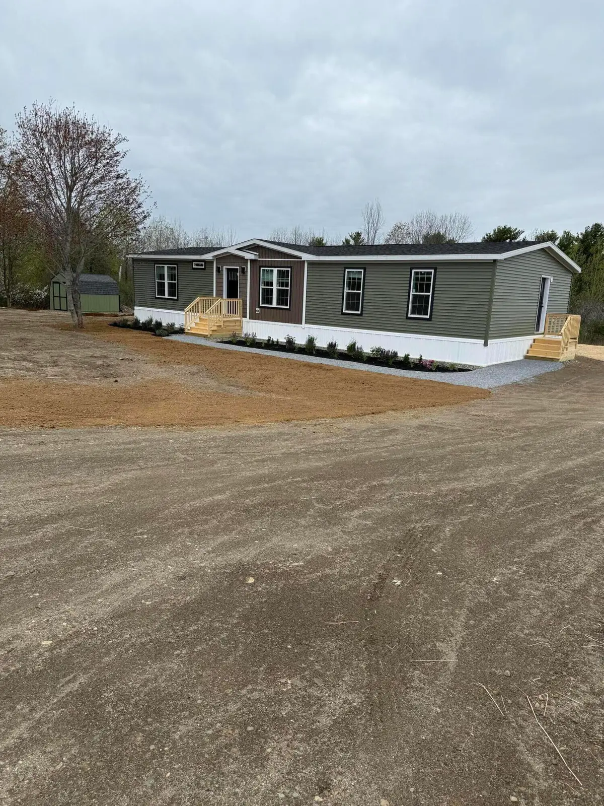 348 Hanson Road, China, ME 04358 - #1