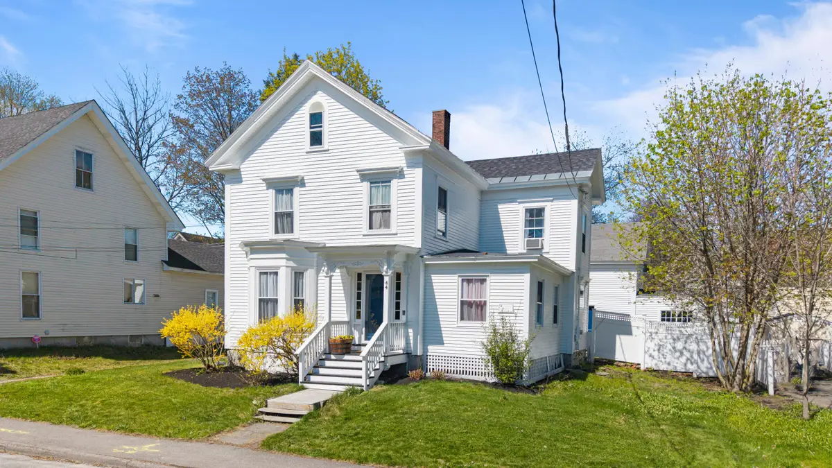 44 Chapel Street, Augusta, ME 04330 - #1