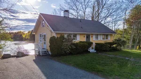 61 Bristol Road, Damariscotta, ME 04543