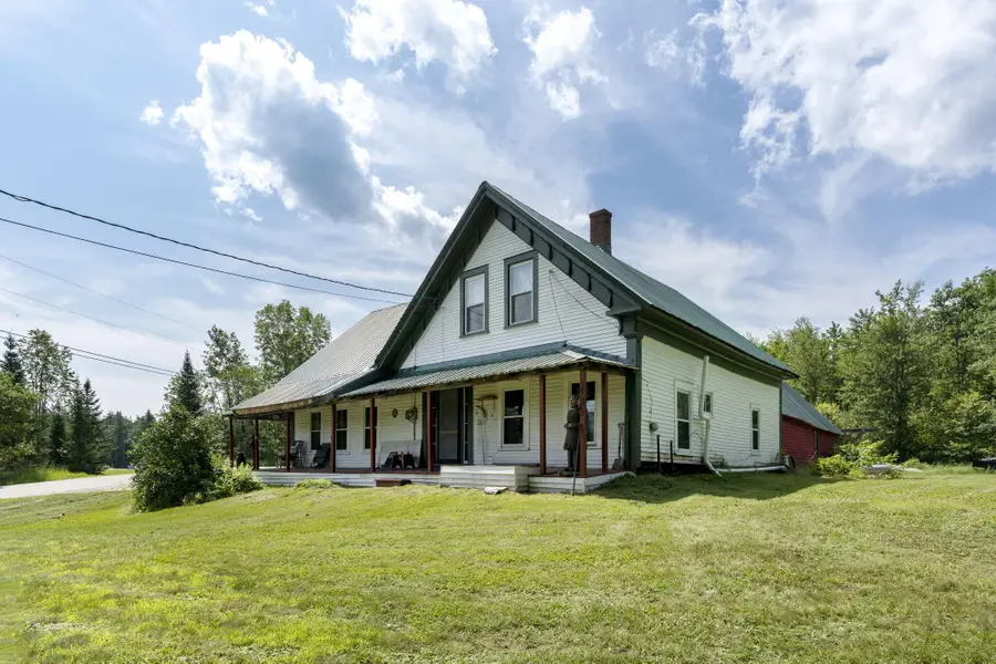 8 Cross Street, Andover, ME 04216 - #2