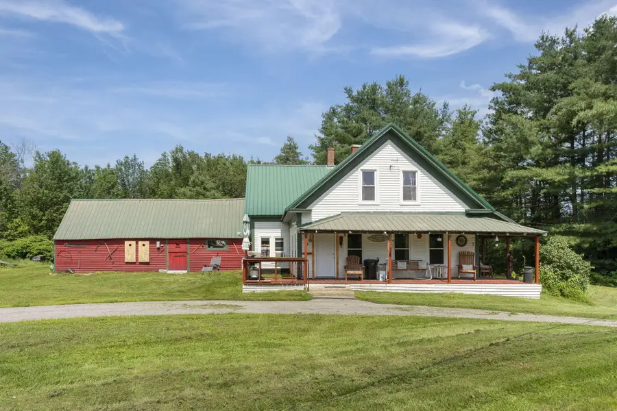 8 Cross Street, Andover, ME 04216 - #3