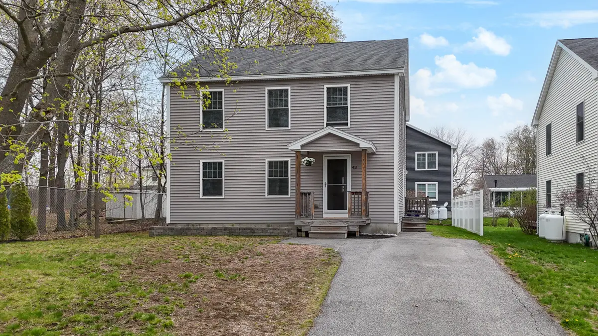 43 Kennard Street, Westbrook, ME 04092 - #1