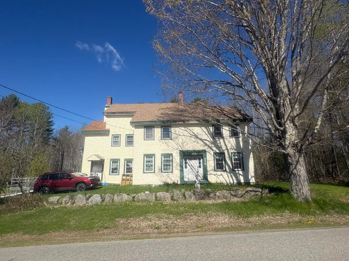 910 Hostile Valley Road, Palermo, ME 04354 - #1