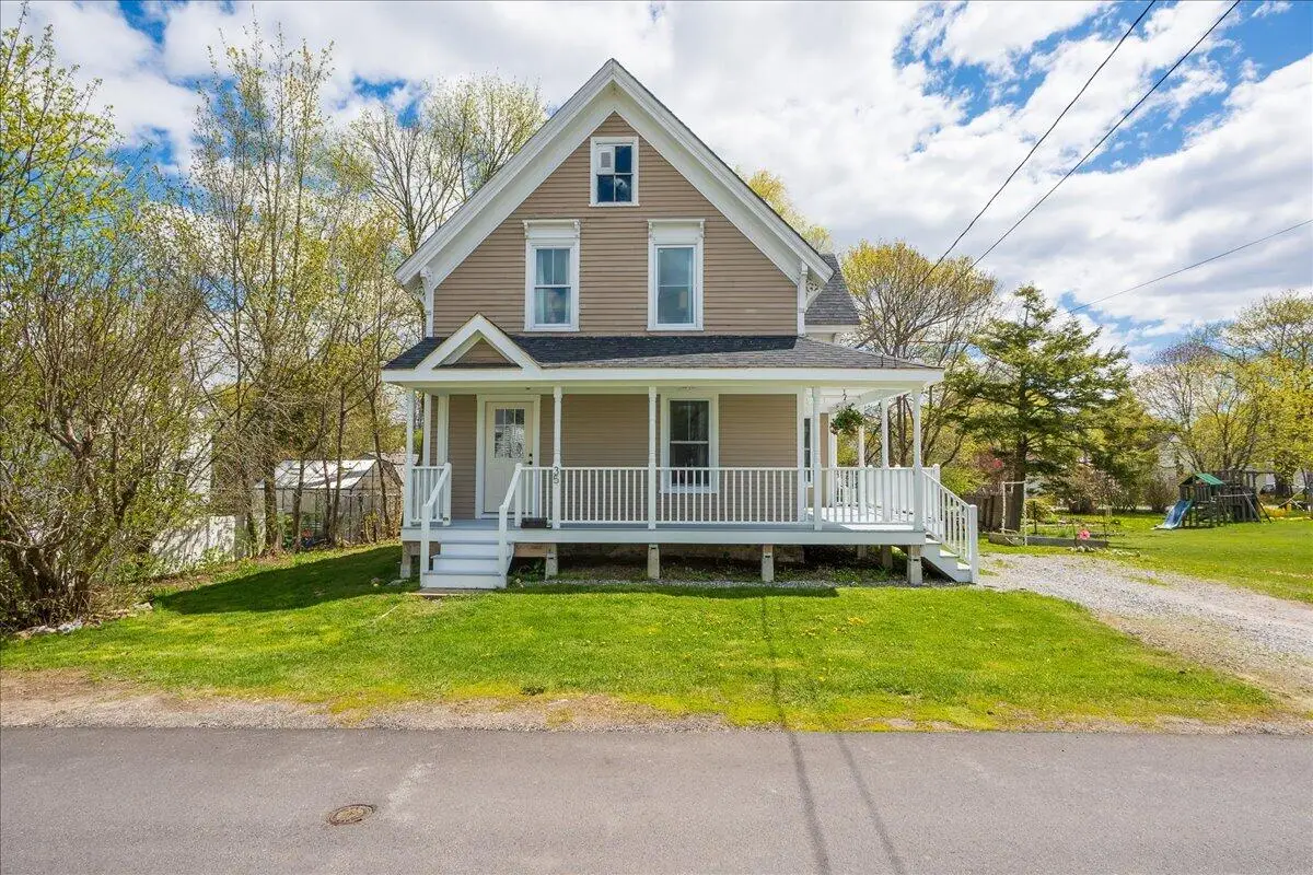 35 Orange Street, Rockland, ME 04841 - #1