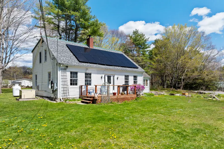 65 Borland Hill Road, Nobleboro, ME 04555 - #3