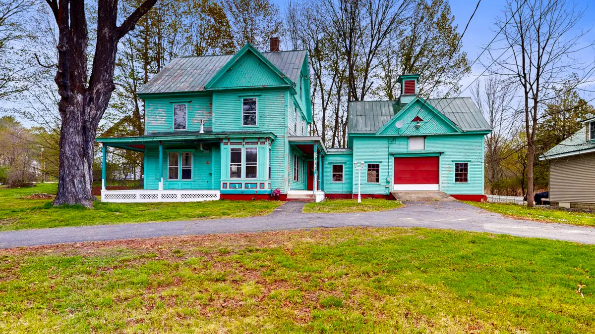 8 Morrill Street, Buckfield, ME 04220 - #1