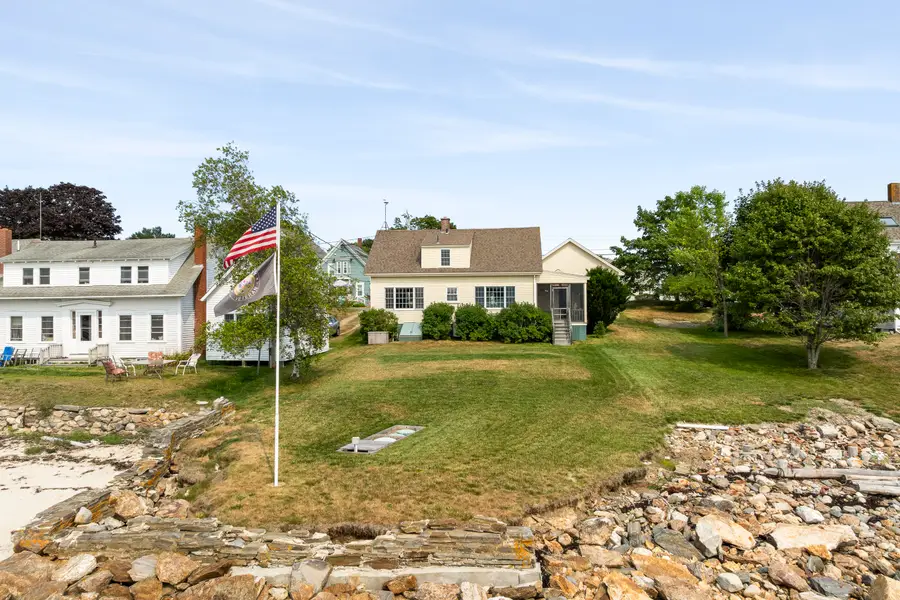 1 Fish Point Road, New Harbor, ME 04554 - #2