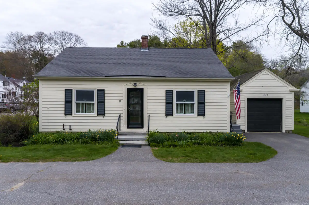8 Oak Avenue, Freeport, ME 04032 - #1