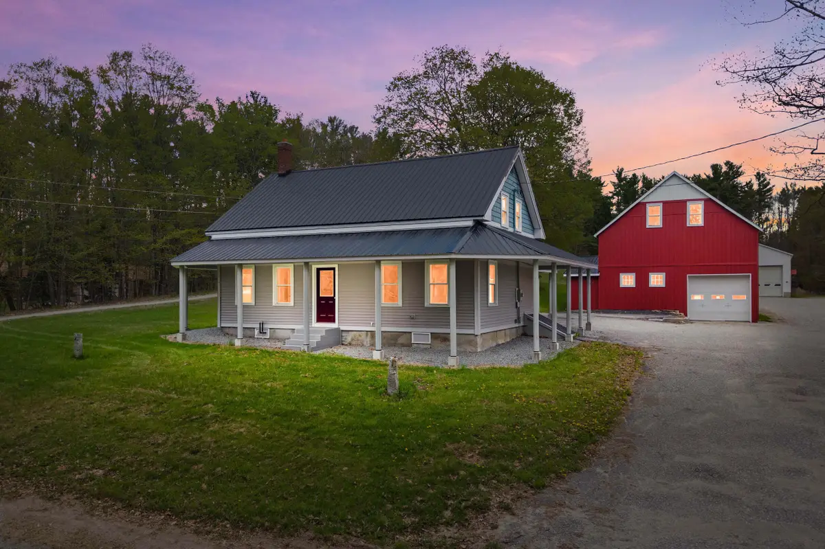 61 Hathaway Hill Road, Livermore, ME 04253 - #1
