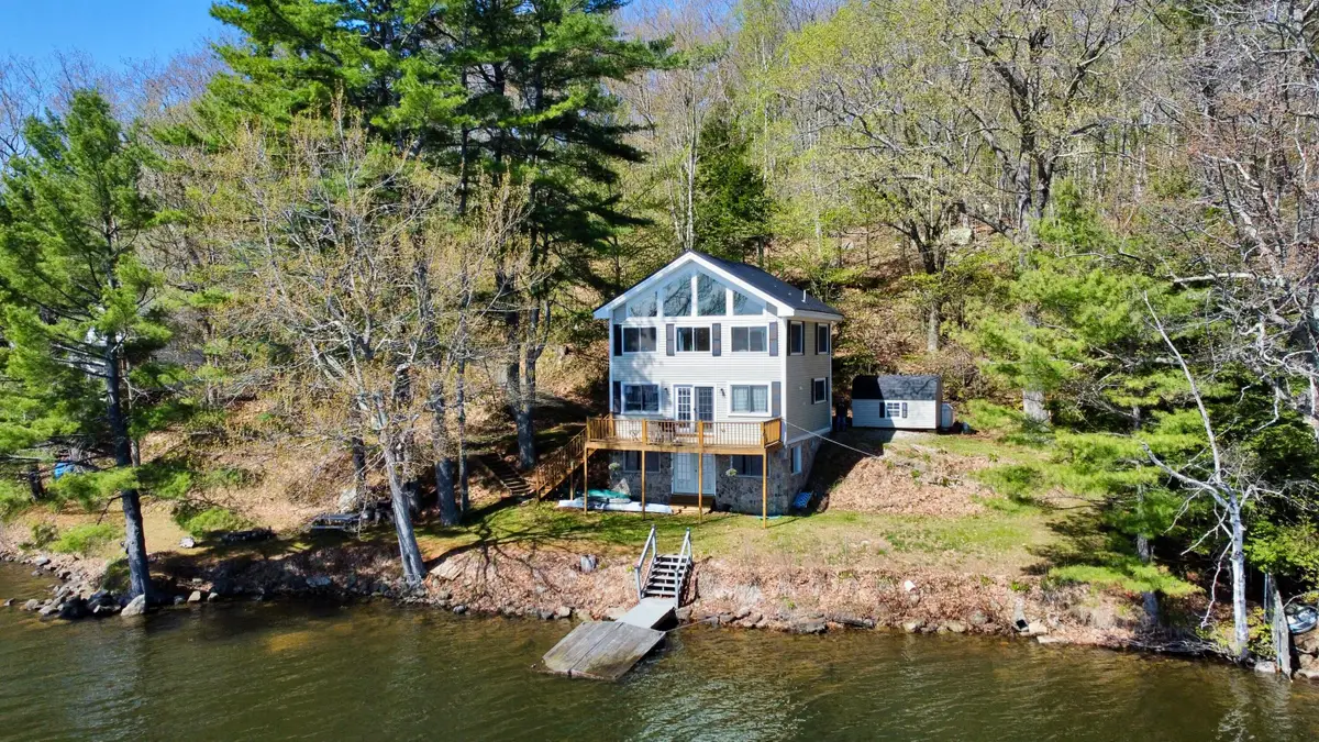 105 Martins Point Road, Greene, ME 04236 - #1
