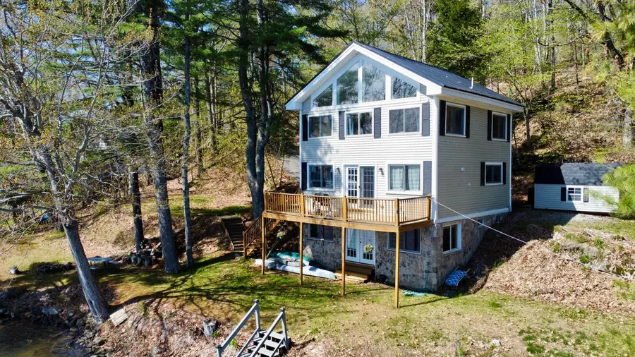 105 Martins Point Road, Greene, ME 04236 - #2