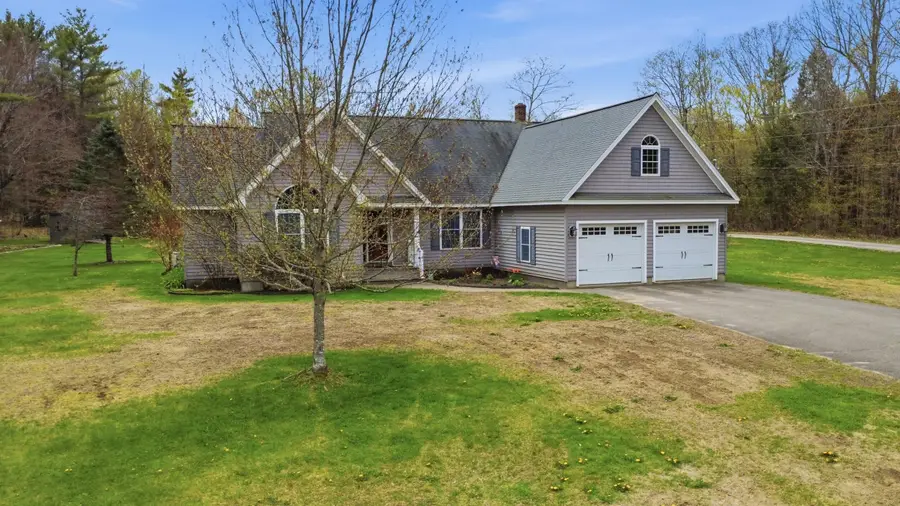 46 Longwood Drive, Gardiner, ME 04345 - #2