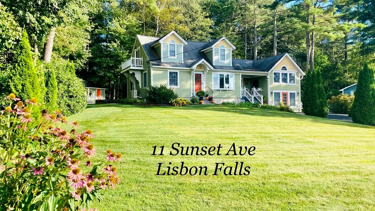 11 Sunset Avenue, Lisbon, ME 04252 - #1