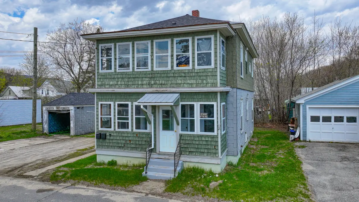 12 Brown Street, Mexico, ME 04257 - #1