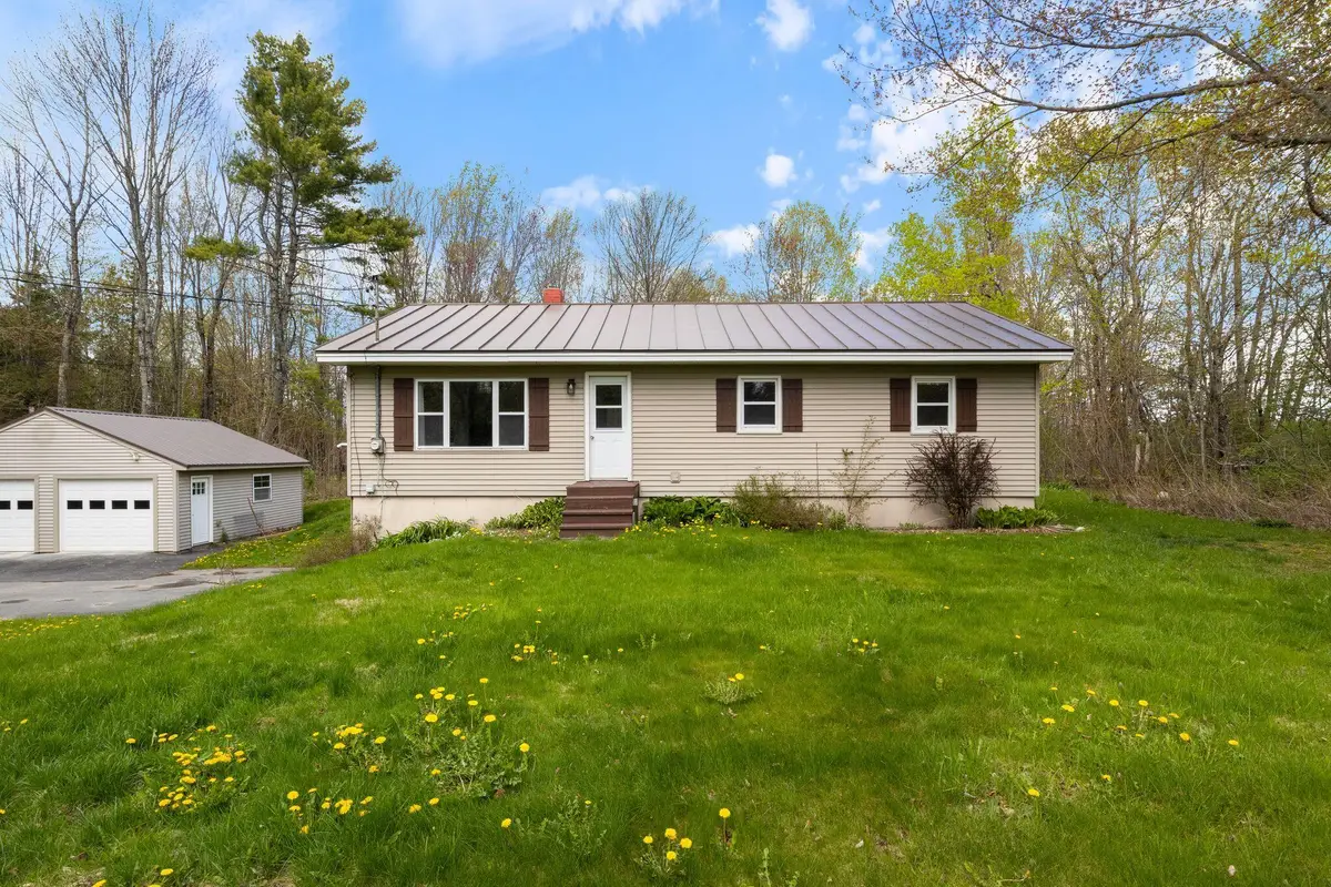 569 Benton Road, Albion, ME 04910 - #1