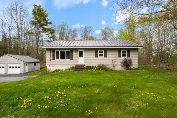 569 Benton Road, Albion, ME 04910