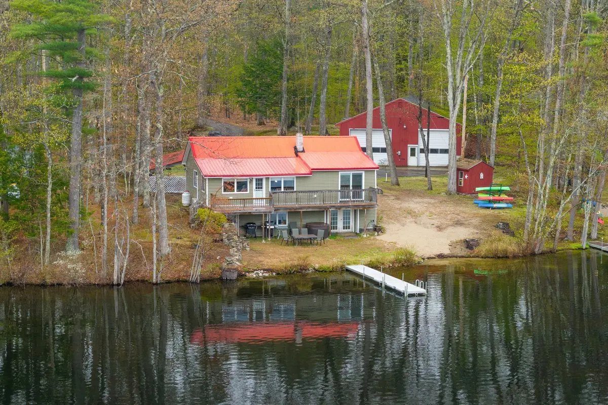 110 Pickerel Pond Road, Limerick, ME 04048 - #1